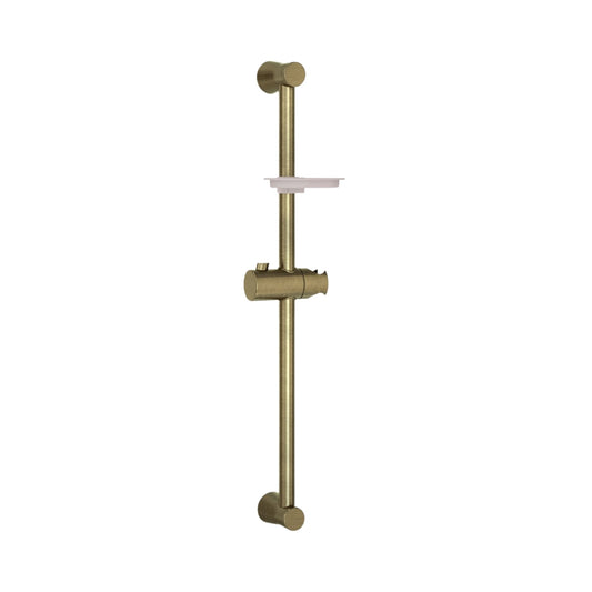 Jaquar Shower Fitting Sliding Rail SHA-ABR-1189N - Antique Bronze