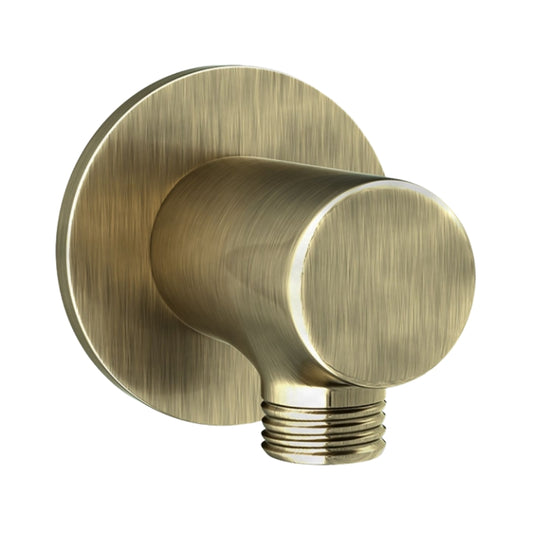 Jaquar Shower Fitting Wall Outlet SHA-ABR-1195R - Antique Bronze