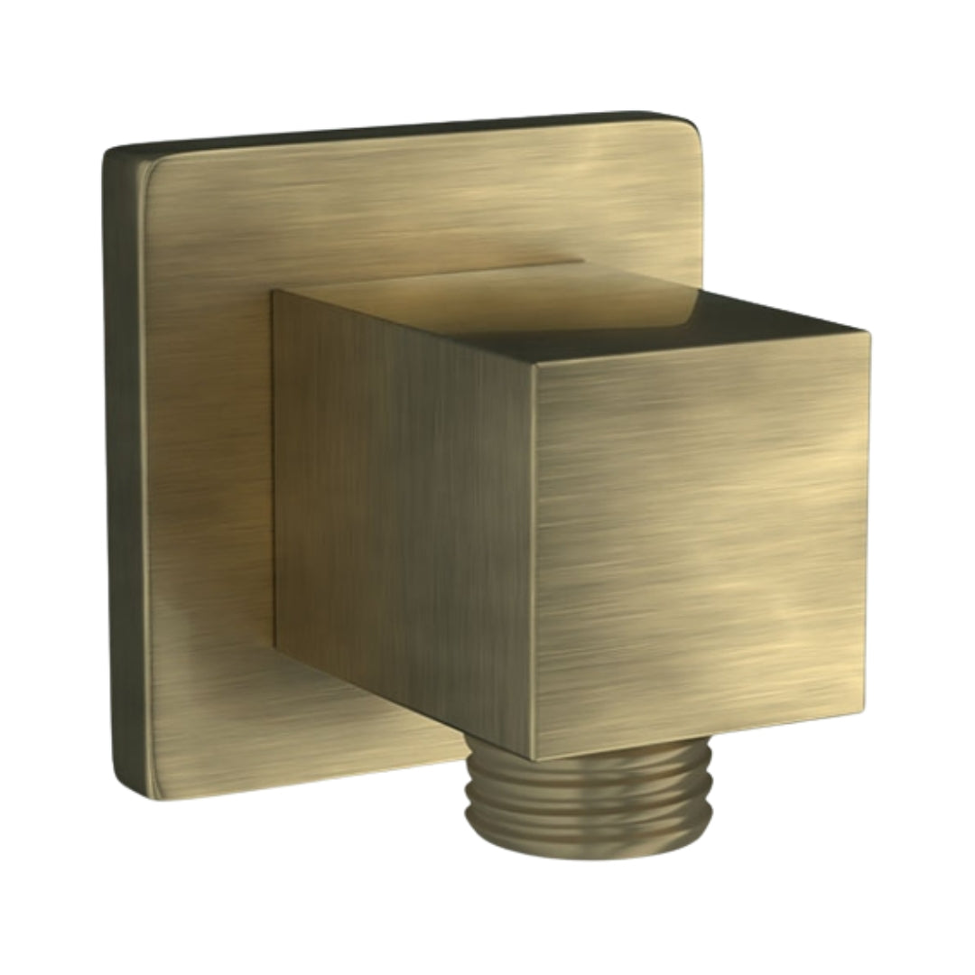 Jaquar Shower Fitting Wall Outlet SHA-ABR-1195S - Antique Bronze