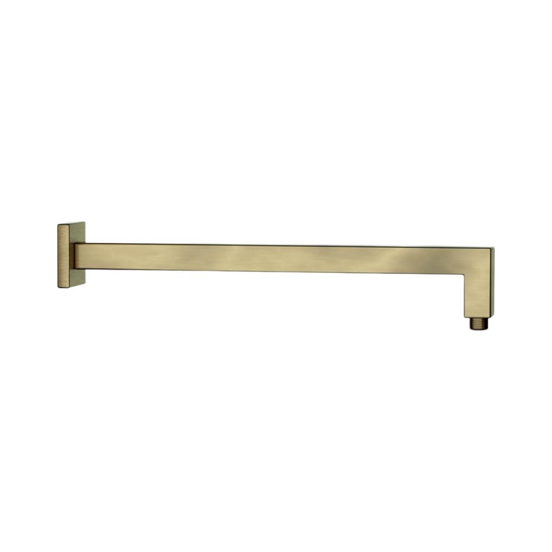 Jaquar Wall Mounted Square 600 mm Shower Arm SHA-ABR-455L600 - Antique Bronze
