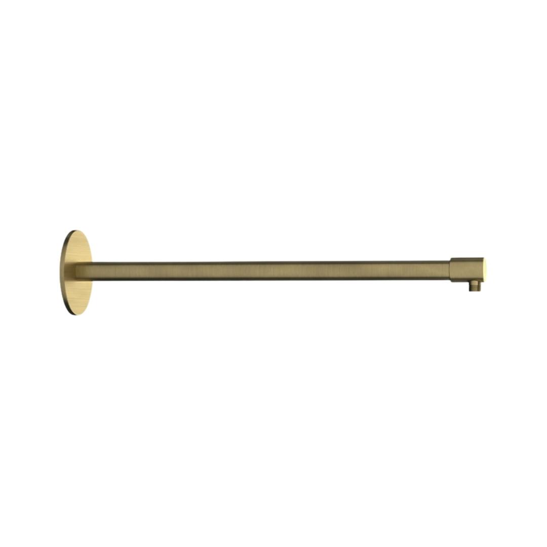 Jaquar Wall Mounted Round 450 mm Shower Arm SHA-ABR-49483 - Antique Bronze