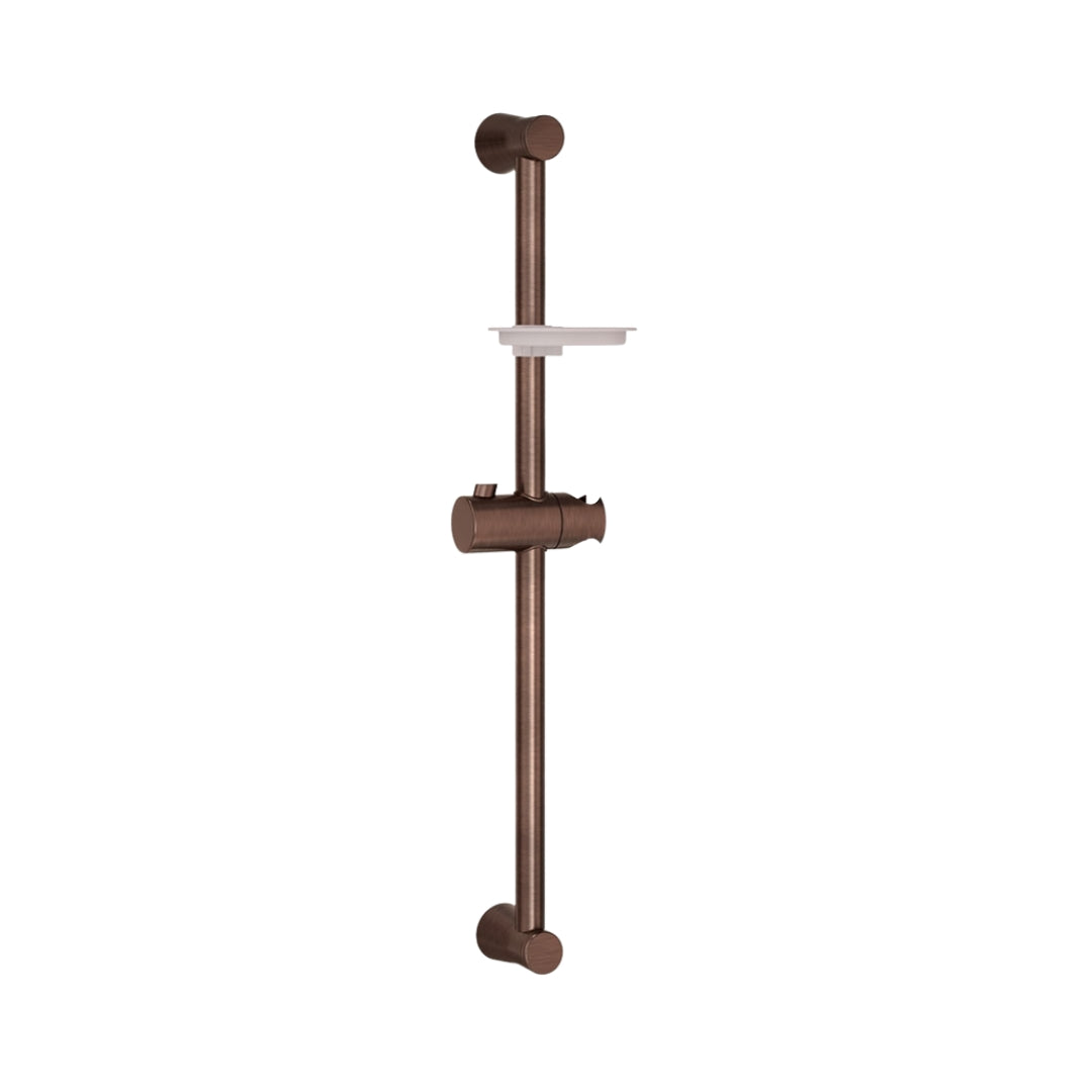 Jaquar Shower Fitting Sliding Rail SHA-ACR-1187N - Antique Copper