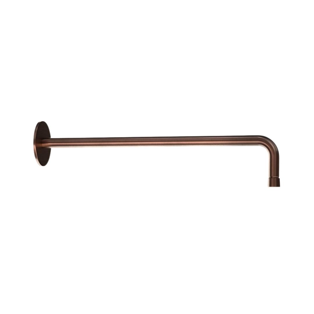 Jaquar Wall Mounted Round 300 mm Shower Arm SHA-ACR-479L300S - Antique Copper