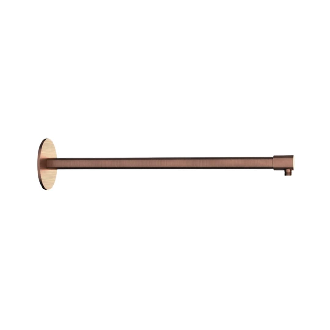 Jaquar Wall Mounted Round 450 mm Shower Arm SHA-ACR-49483 - Antique Copper
