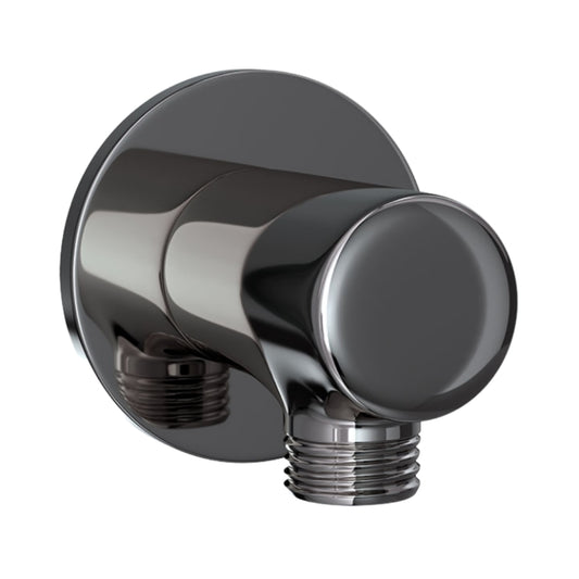 Jaquar Shower Fitting Wall Outlet SHA-BCH-1195R - Black Chrome