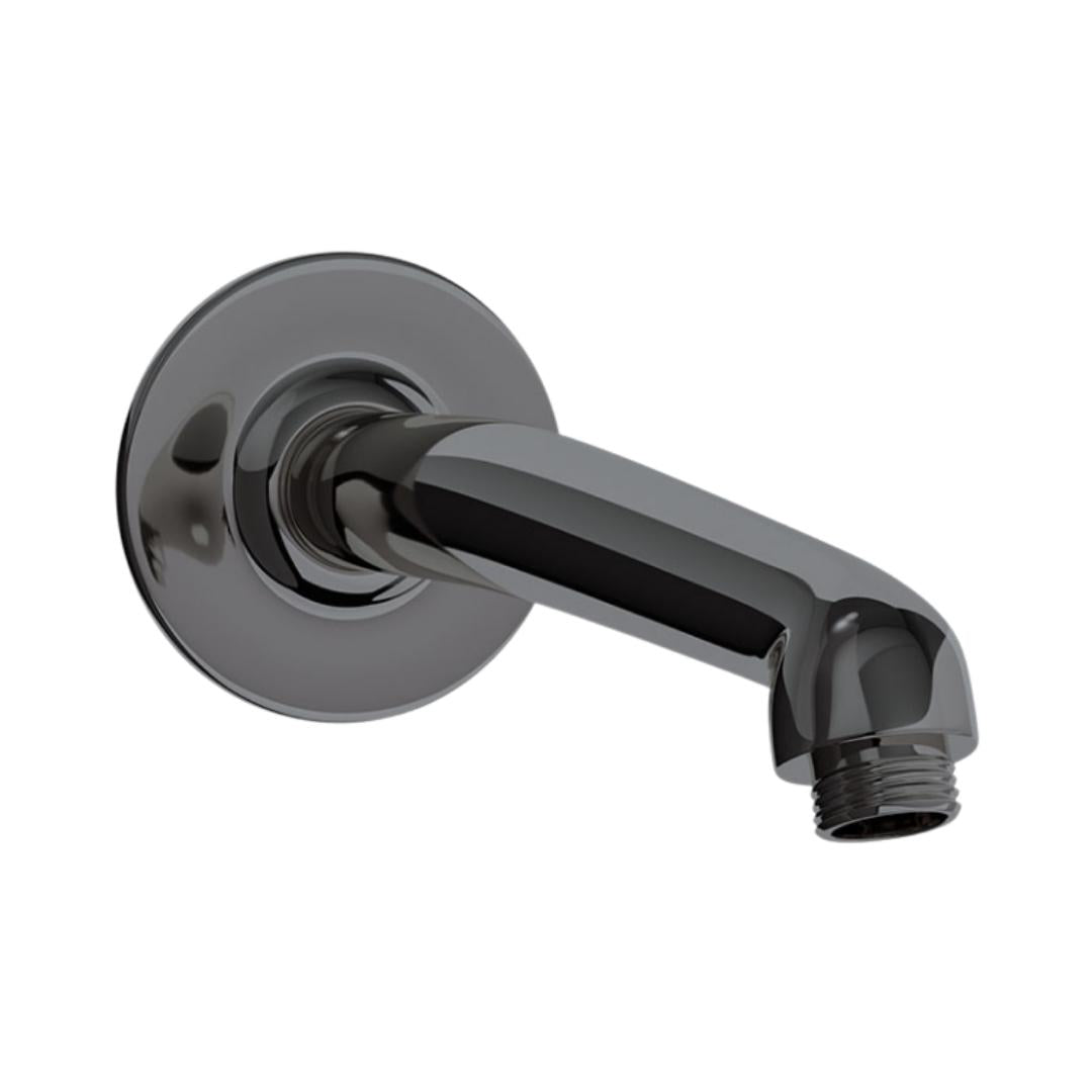 Jaquar Wall Mounted Round 160 mm Shower Arm SHA-BCH-477 - Black Chrome