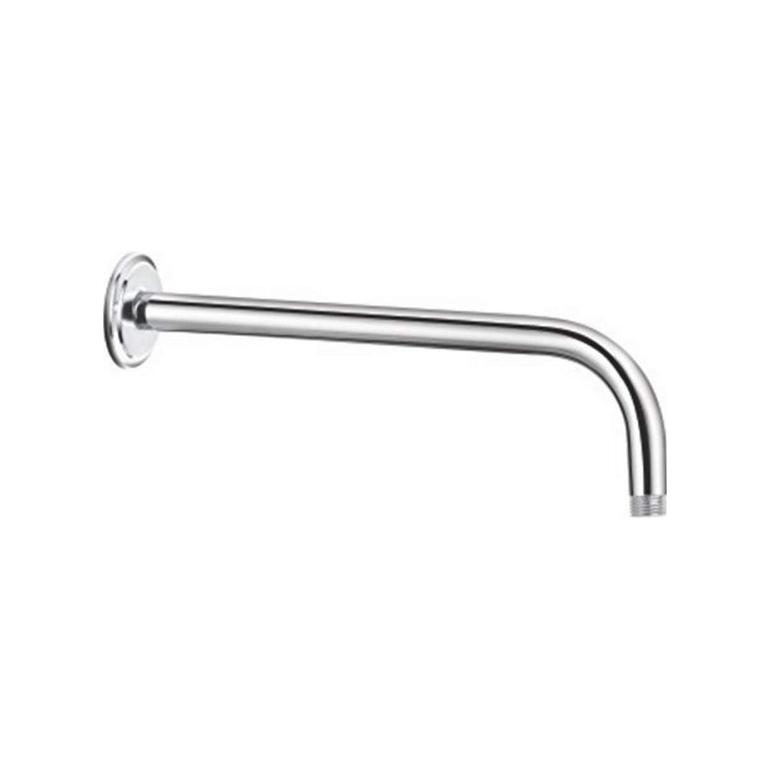 Cera Wall Mounted Round 380 mm Shower Arm F7040105 - Chrome