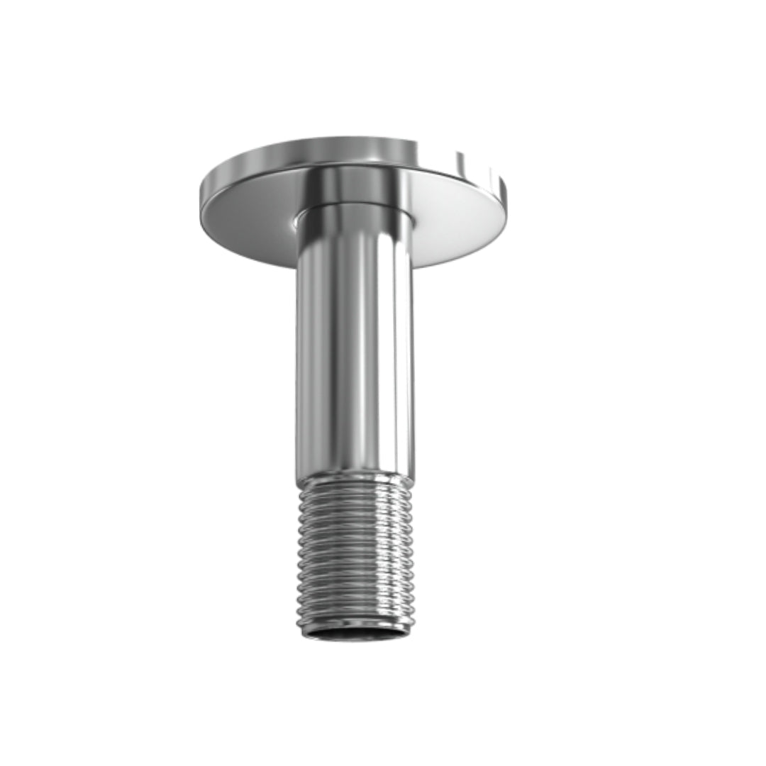 Cera Ceiling Mounted Round Shower Arm F7045101 - Chrome