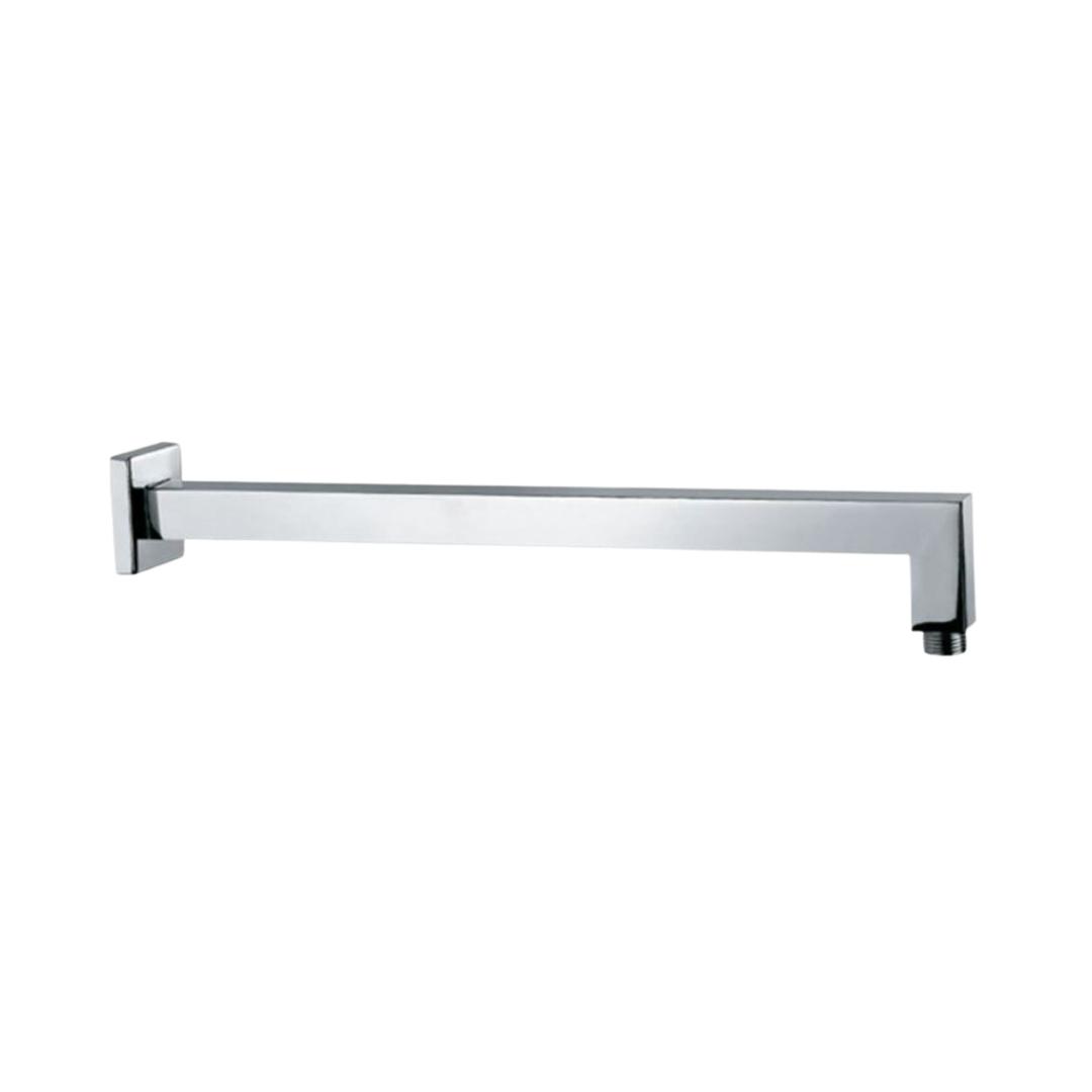 Jaquar Wall Mounted Square 600 mm Shower Arm SHA-CHR-455L600 - Chrome