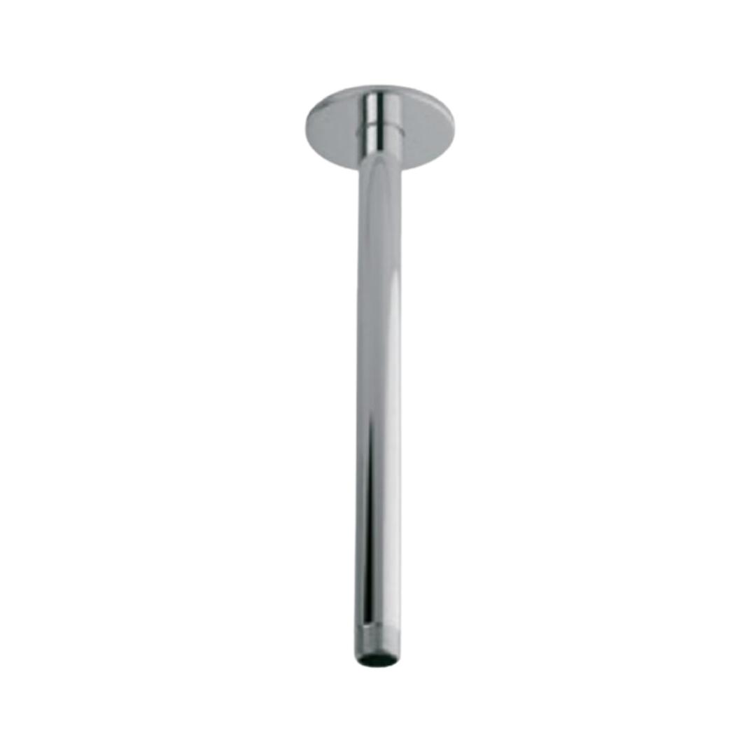 Jaquar Ceiling Mounted Round 100 mm Shower Arm SHA-CHR-475L100 - Chrome
