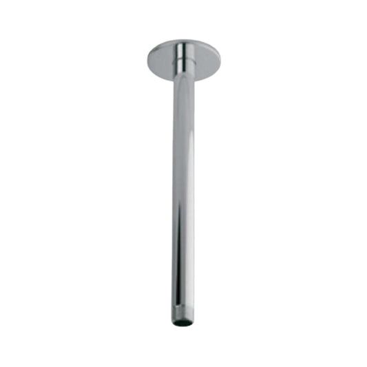 Jaquar Ceiling Mounted Round 450 mm Shower Arm SHA-CHR-475L450 - Chrome