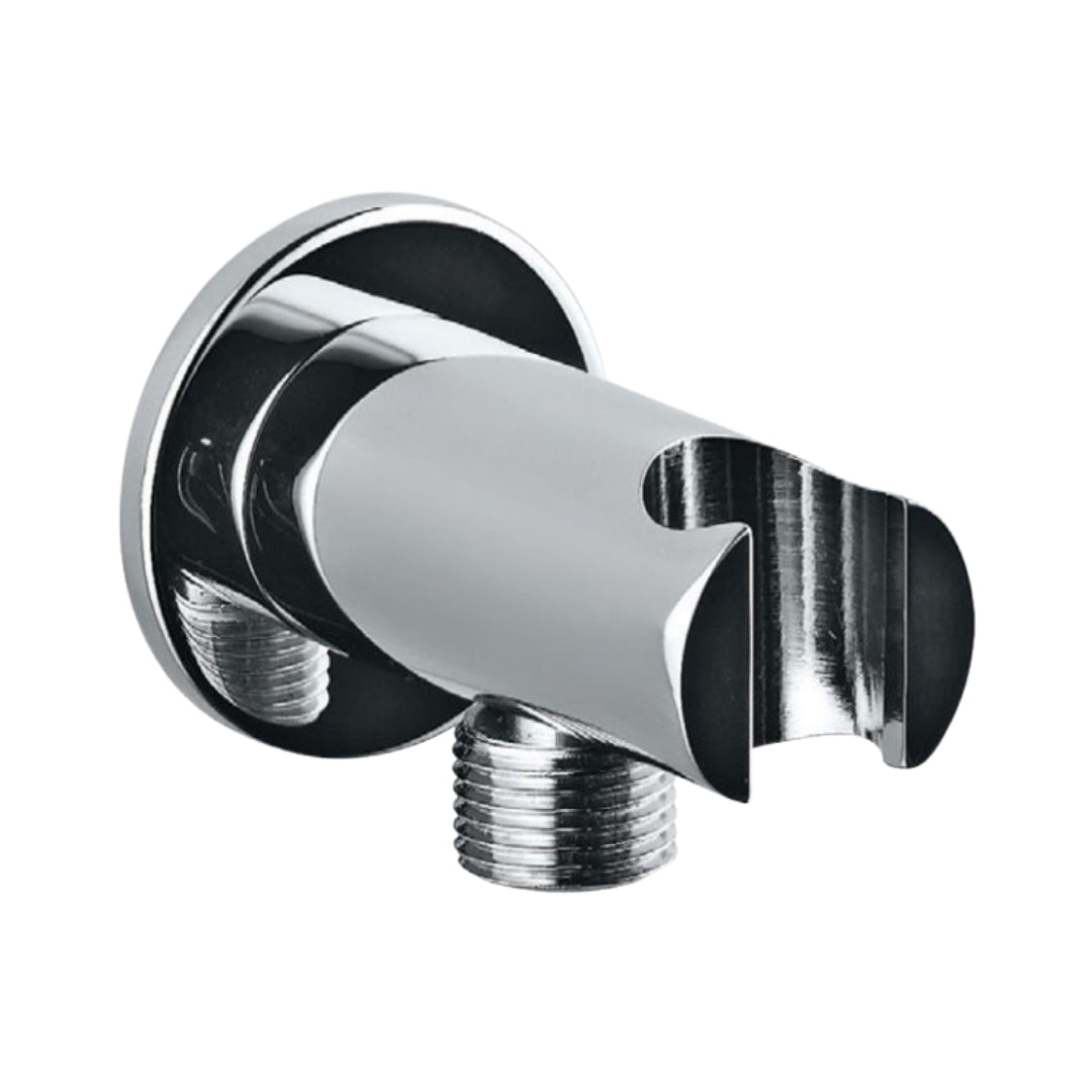 Jaquar Shower Fitting Wall Bracket SHA-CHR-566R - Chrome