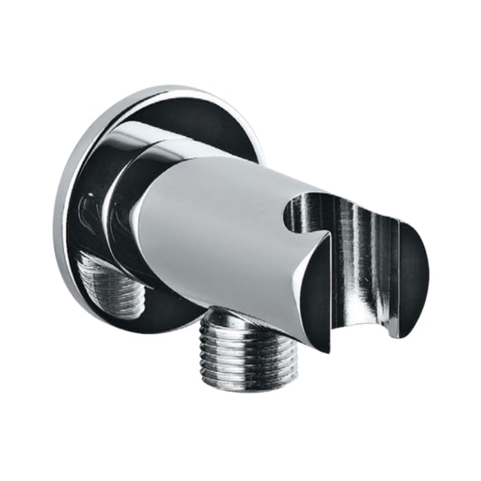 Jaquar Shower Fitting Wall Bracket SHA-CHR-566R - Chrome
