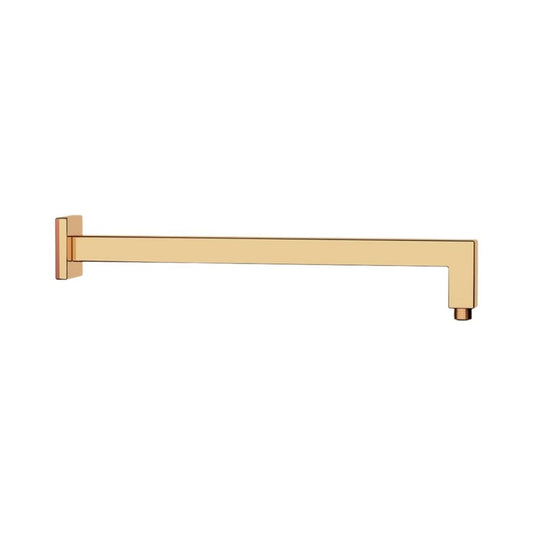 Jaquar Ceiling Mounted Round 100 mm Shower Arm SHA-GBP-455L600 - Gold Matt PVD