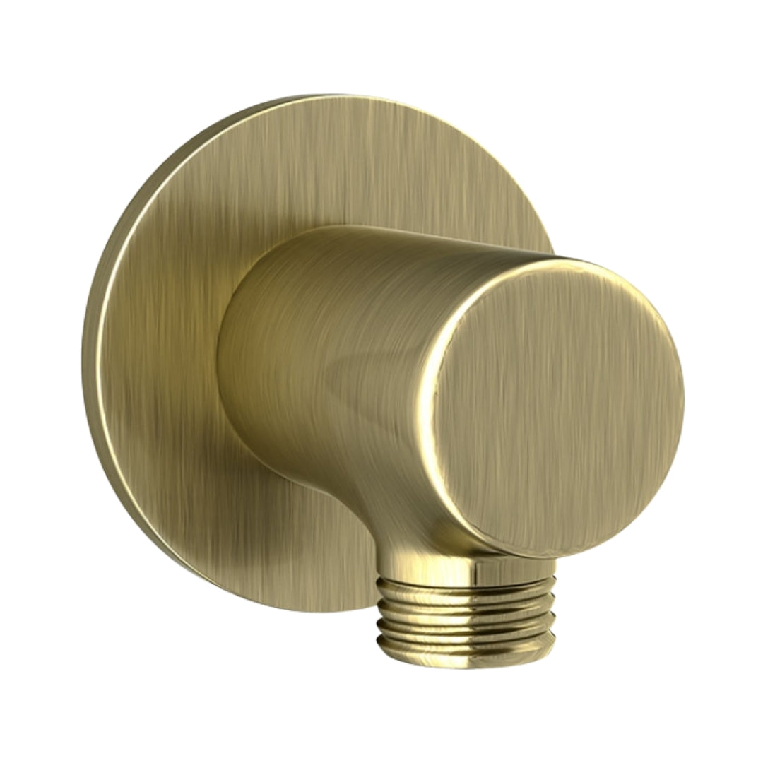 Jaquar Shower Fitting Wall Outlet SHA-GDS-1195R - Gold Dust