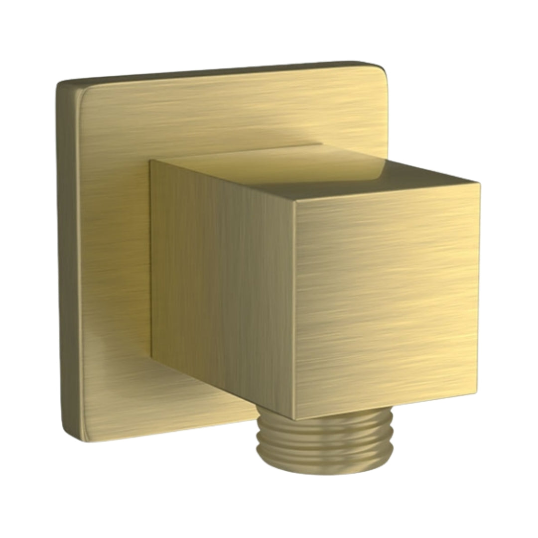 Jaquar Shower Fitting Wall Outlet SHA-GDS-1195S - Gold Dust