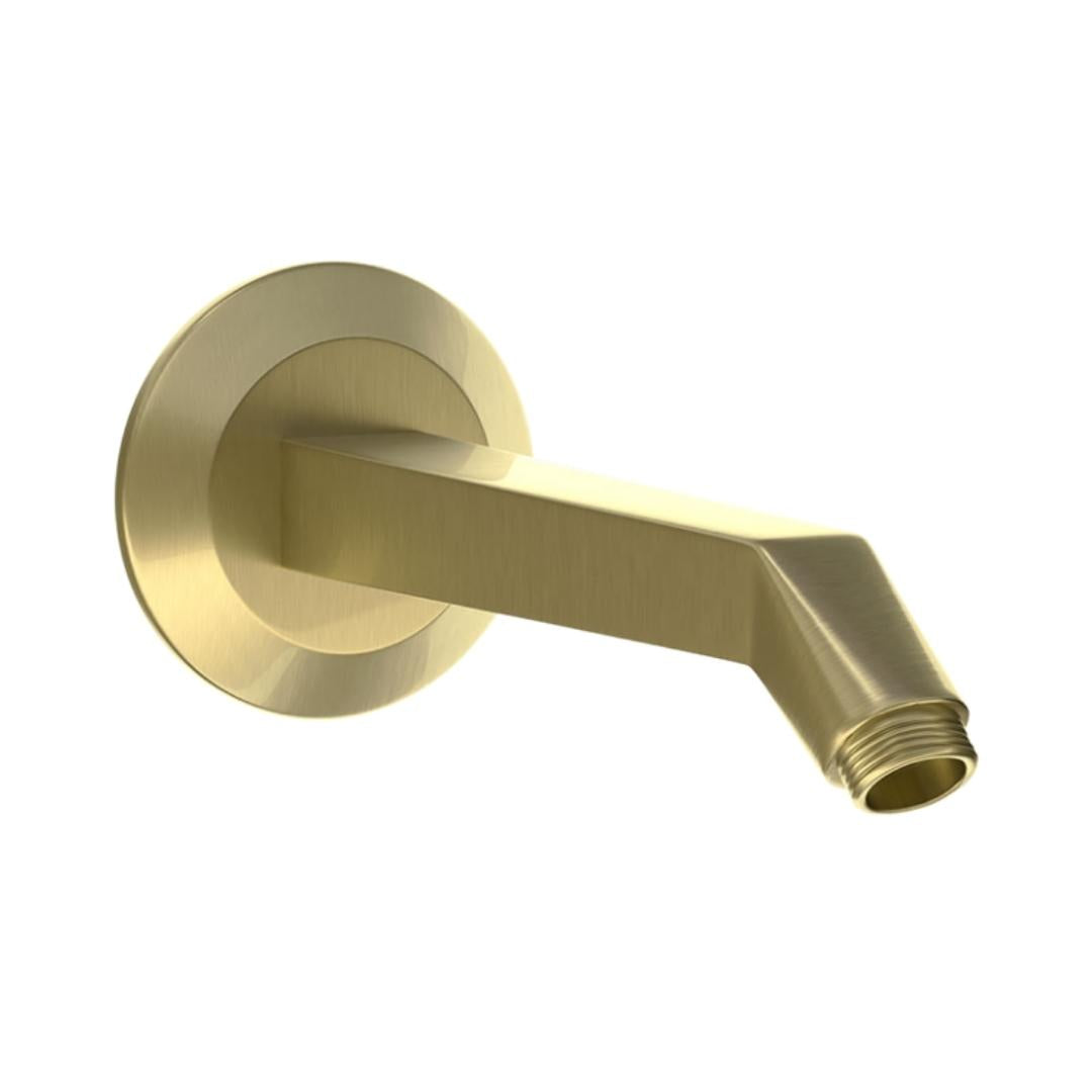 Jaquar Wall Mounted Round 190 mm Shower Arm SHA-GDS-483 - Gold Dust