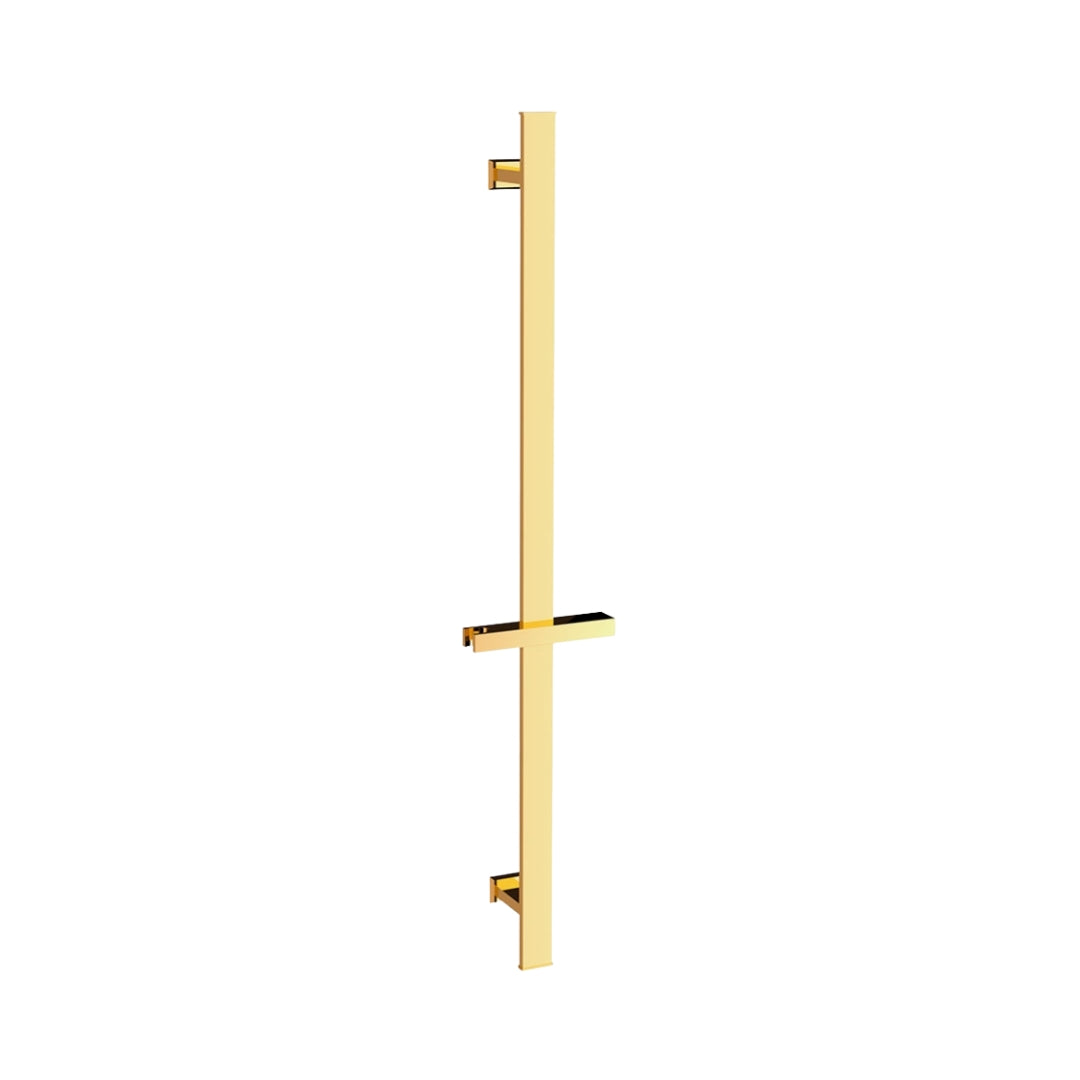 Jaquar Shower Fitting Sliding Rail SHA-GLD-1183 - Full Gold