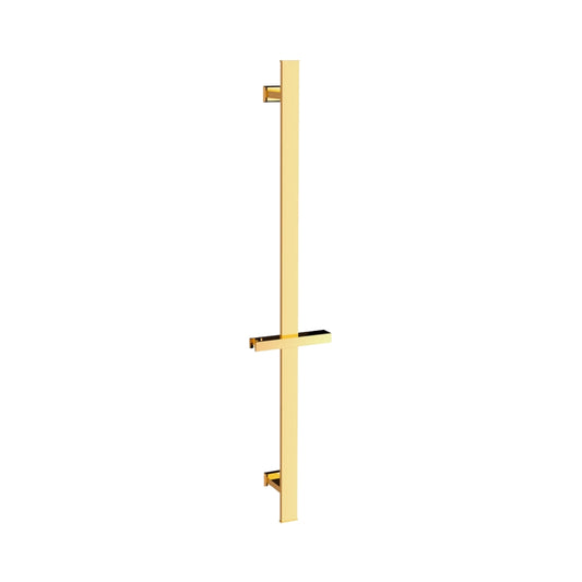 Jaquar Shower Fitting Sliding Rail SHA-GLD-1183 - Full Gold