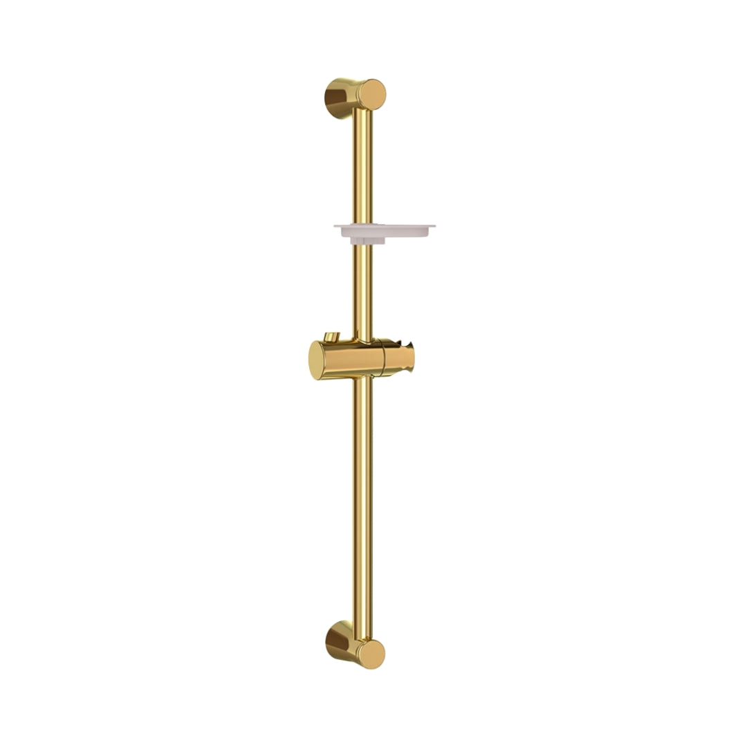 Jaquar Shower Fitting Sliding Rail SHA-GLD-1187N - Full Gold