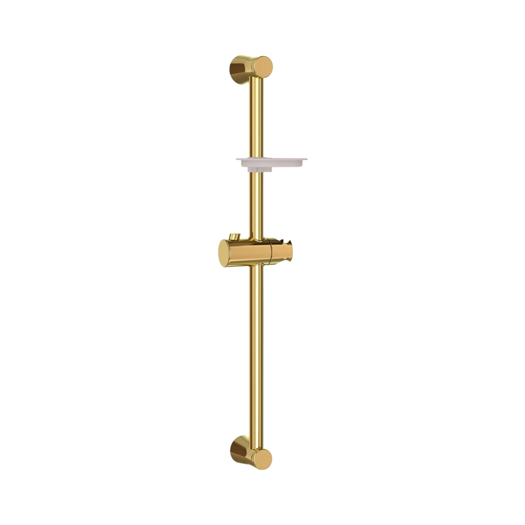 Jaquar Shower Fitting Sliding Rail SHA-GLD-1189N - Full Gold