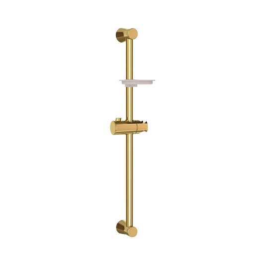Jaquar Shower Fitting Sliding Rail SHA-GLD-1189N - Full Gold