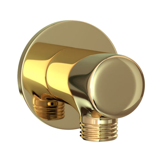 Jaquar Shower Fitting Wall Outlet SHA-GLD-1195R - Full Gold