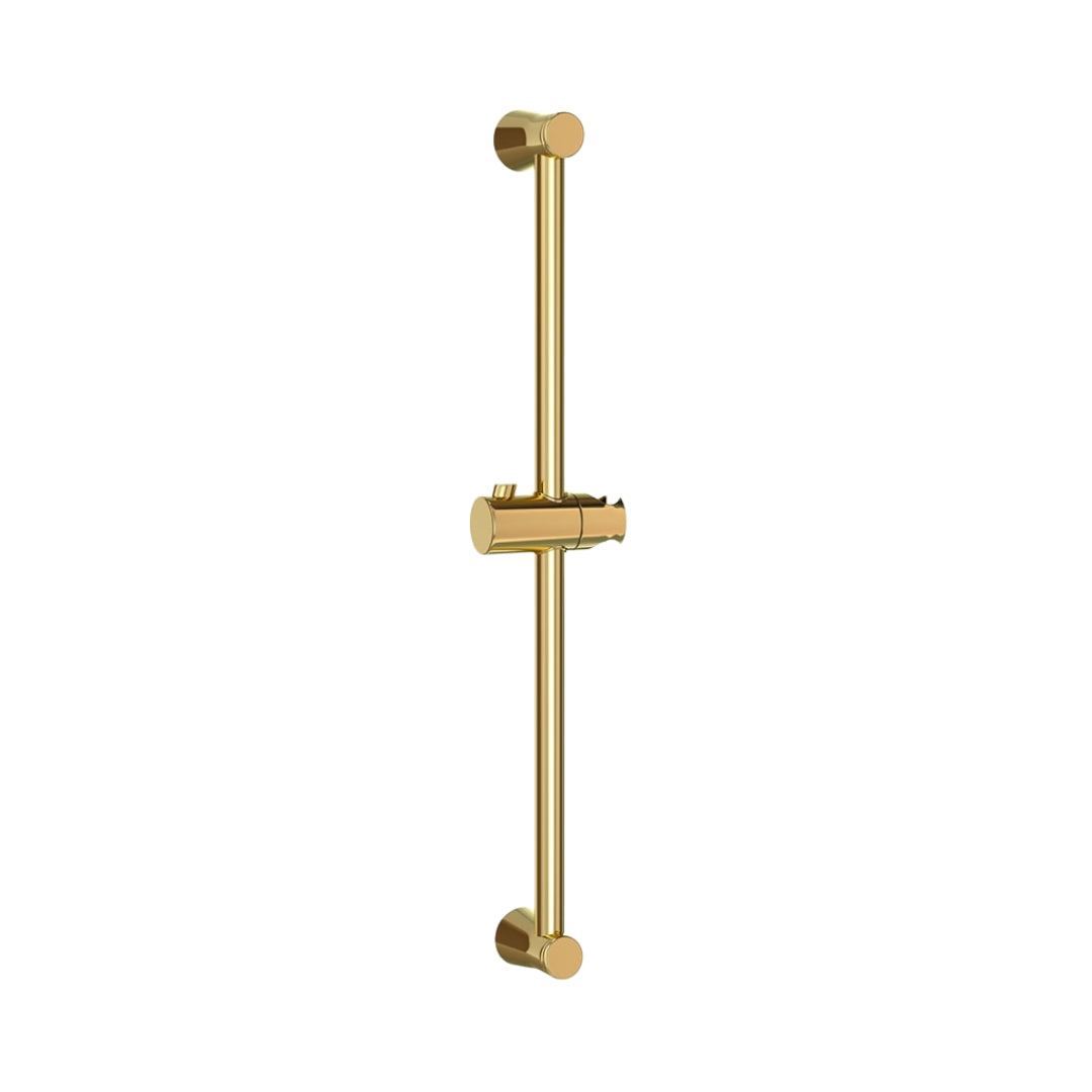 Jaquar Shower Fitting Sliding Rail SHA-GLD-1197N - Full Gold