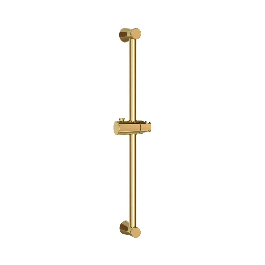 Jaquar Shower Fitting Sliding Rail SHA-GLD-1199N - Full Gold