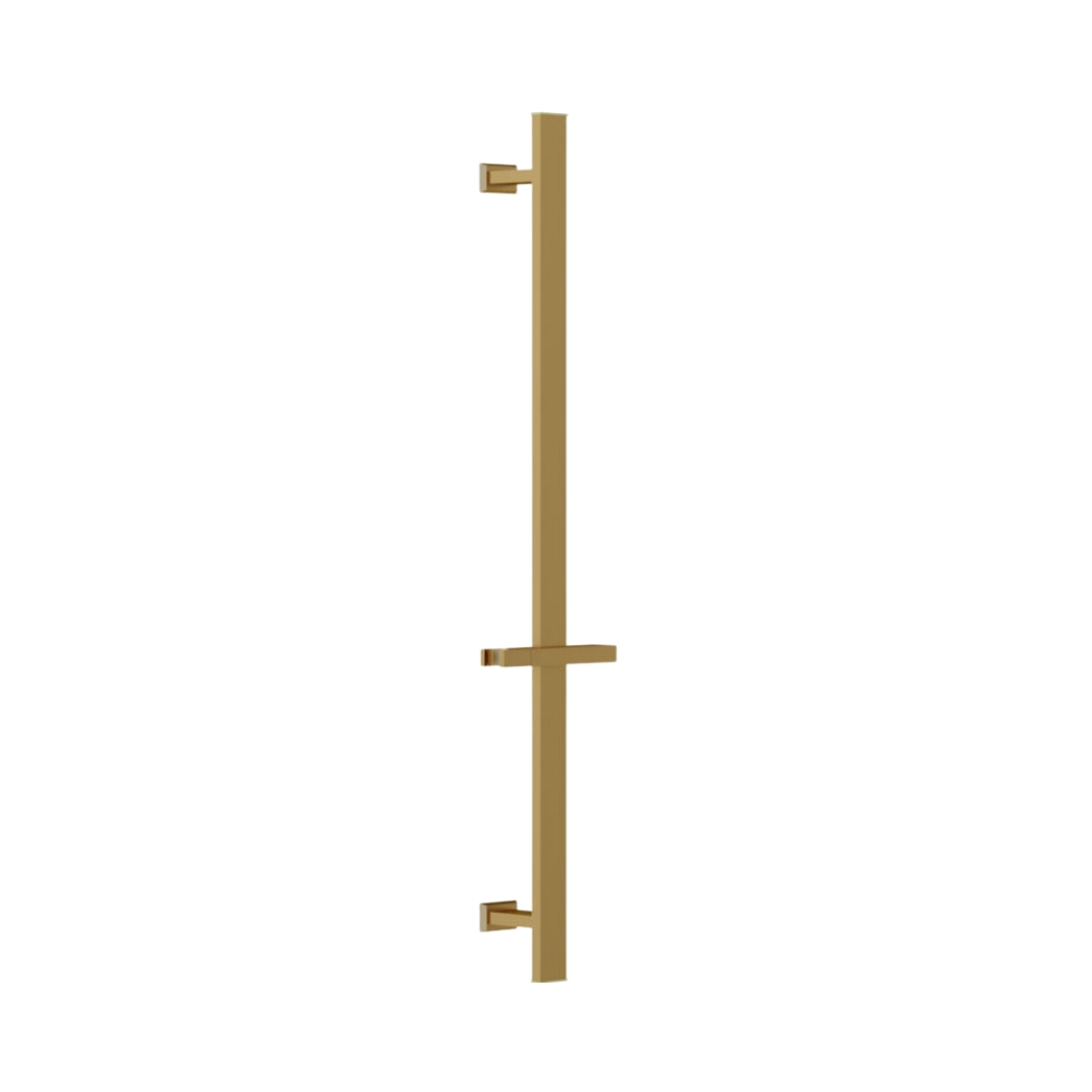 Jaquar Shower Fitting Sliding Rail SHA-GMP-1183 - Gold Matt PVD