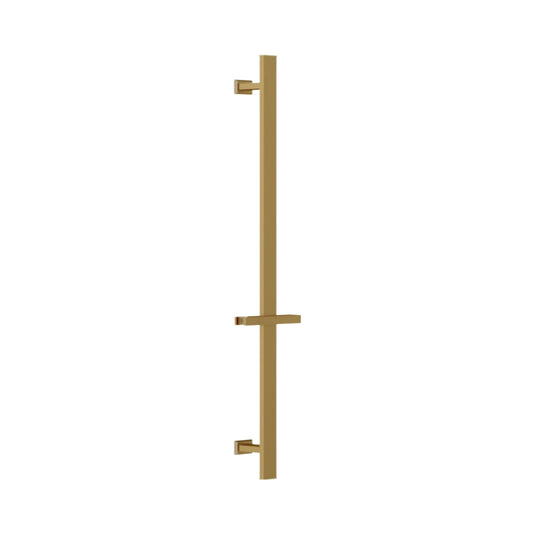 Jaquar Shower Fitting Sliding Rail SHA-GMP-1183 - Gold Matt PVD