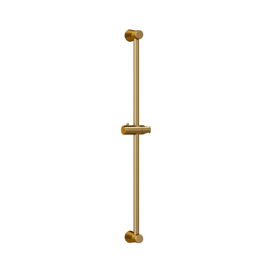 Jaquar Shower Fitting Sliding Rail SHA-GMP-1197N - Gold Matt PVD
