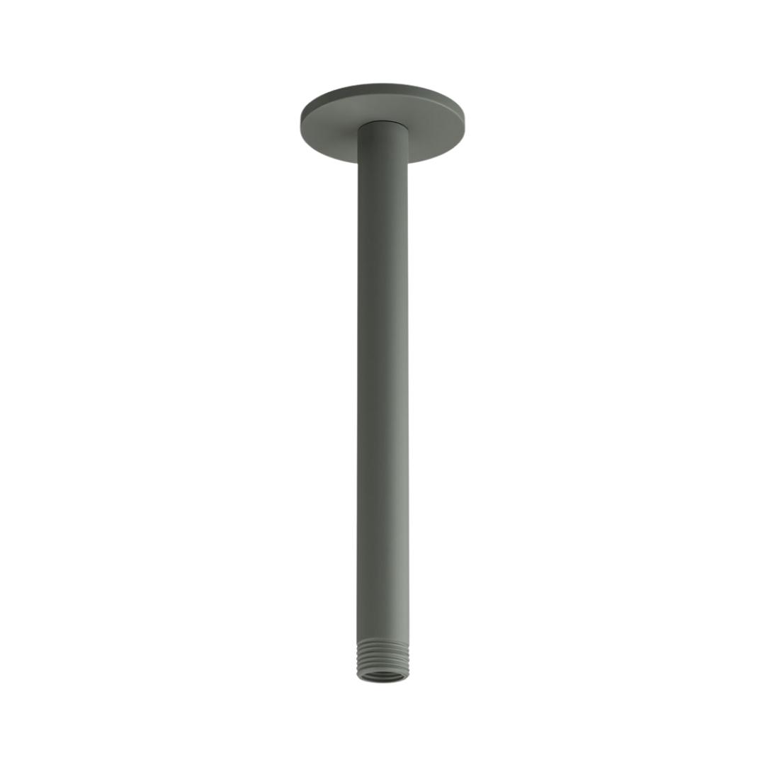 Jaquar Ceiling Mounted Round 280 mm Shower Arm SHA-GRF-475L280 - Graphite