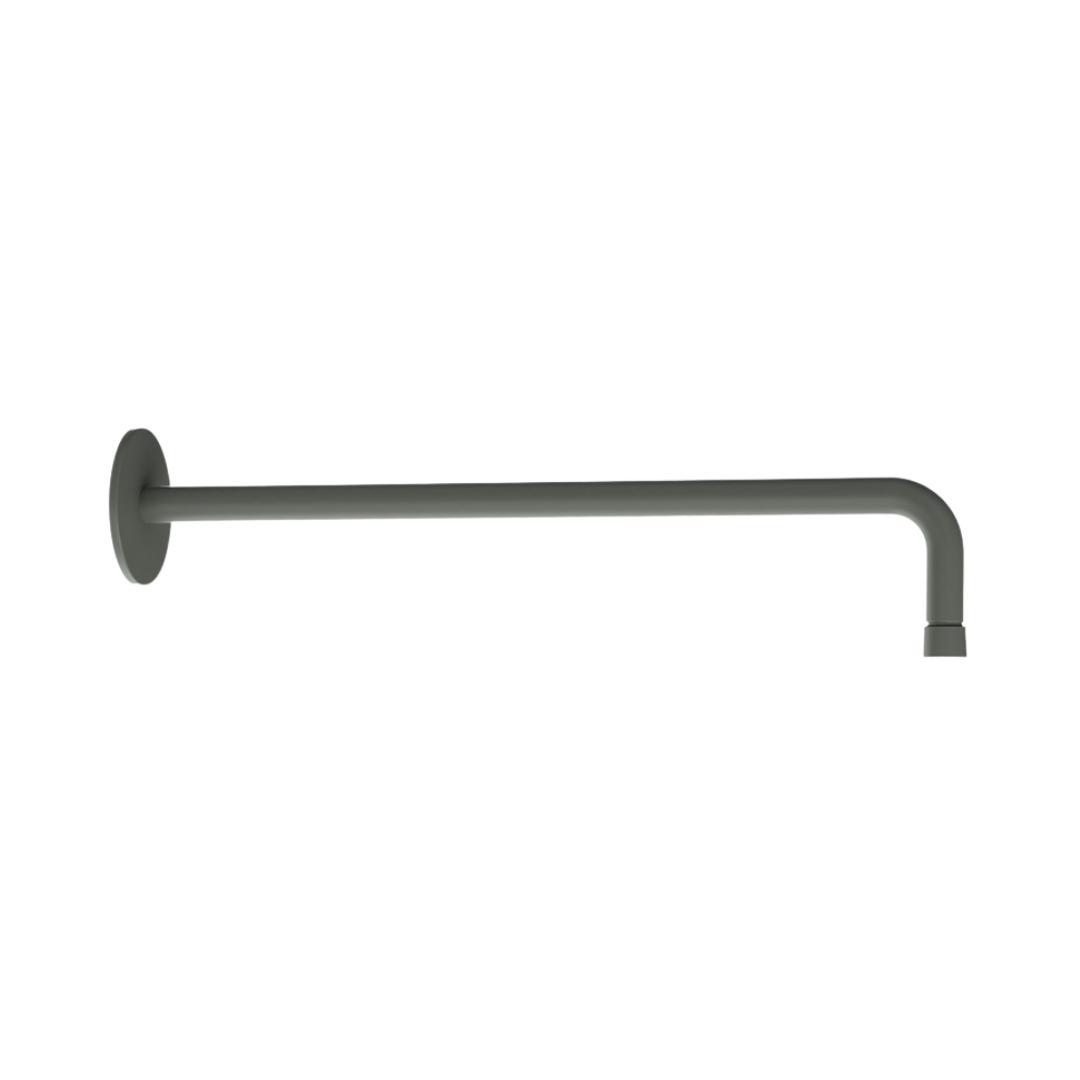 Jaquar Wall Mounted Round 300 mm Shower Arm SHA-GRF-479L300S - Graphite