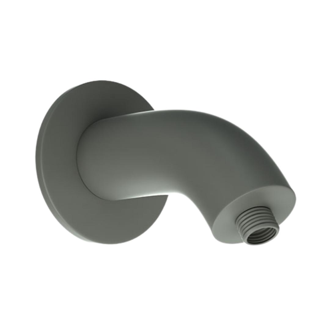 Jaquar Wall Mounted Round 120 mm Shower Arm SHA-GRF-487 - Graphite