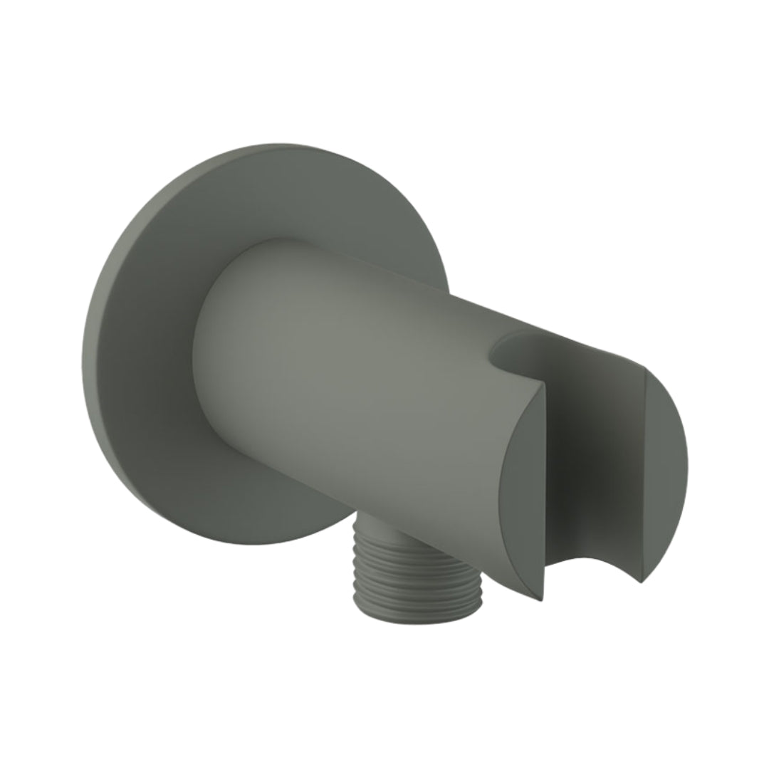 Jaquar Shower Fitting Wall Bracket SHA-GRF-566R - Graphite