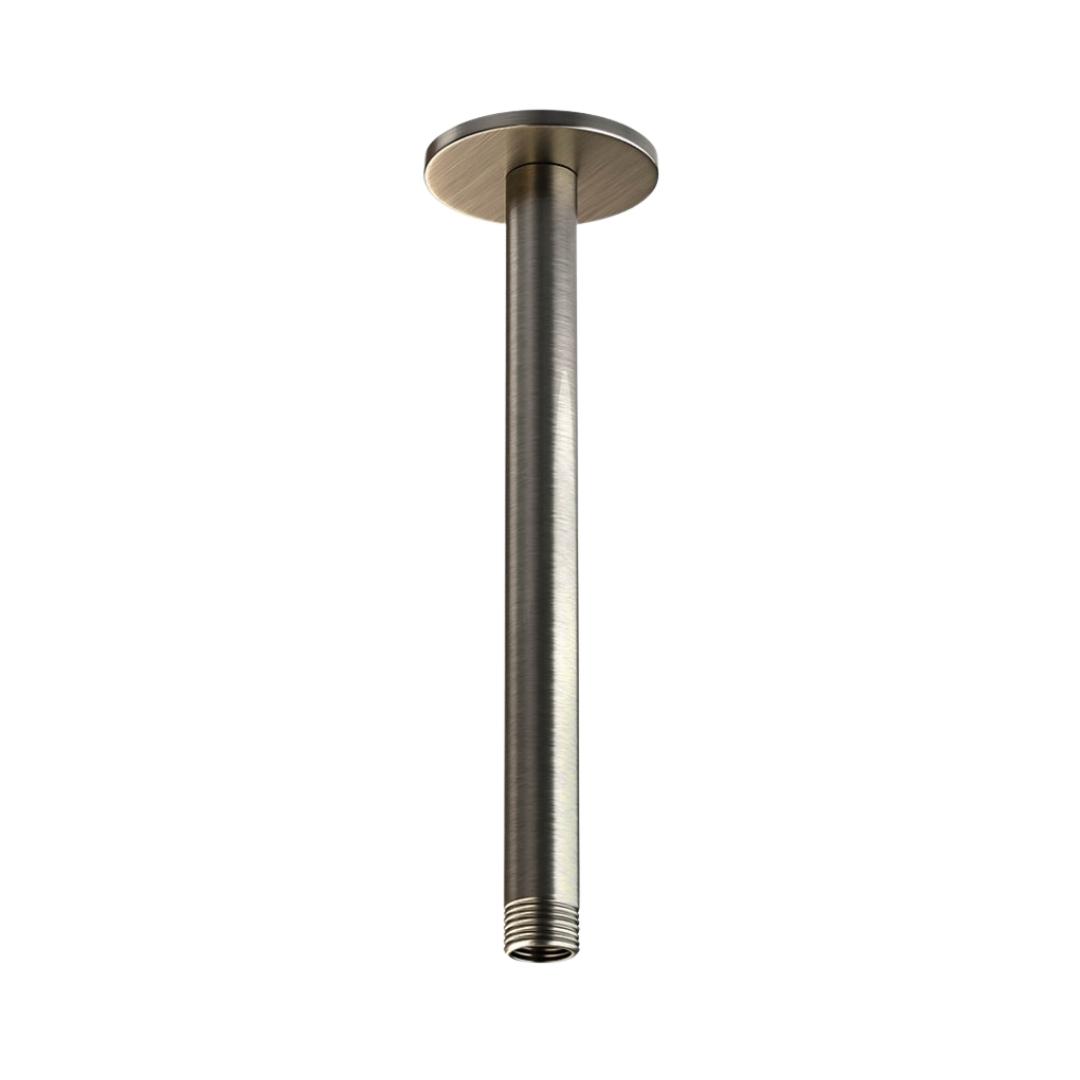 Jaquar Ceiling Mounted Round 100 mm Shower Arm SHA-SSF-475L100 - Stainless Steel