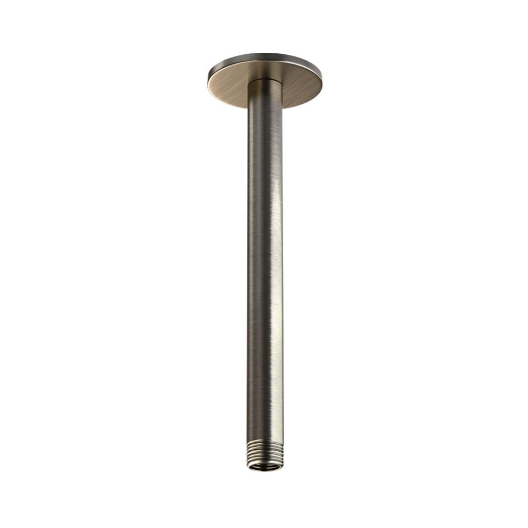 Jaquar Ceiling Mounted Round 280 mm Shower Arm SHA-SSF-475L280 - Stainless Steel
