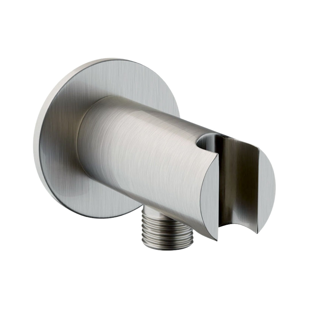 Jaquar Shower Fitting Wall Bracket SHA-SSF-566R - Stainless Steel