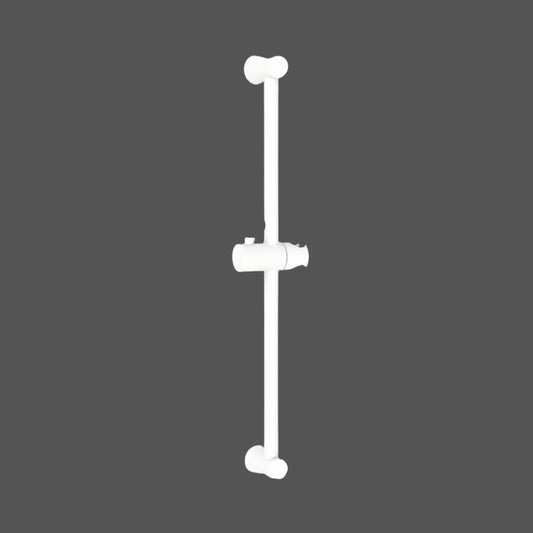 Jaquar Shower Fitting Sliding Rail SHA-WHM-1197N - White Matt