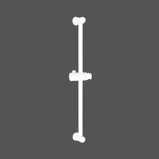 Jaquar Shower Fitting Sliding Rail SHA-WHM-1199N - White Matt