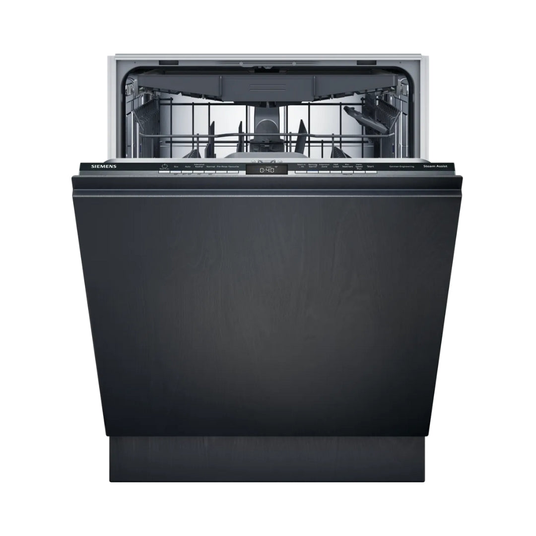 Siemens Built In Dishwasher iQ500 Series SN65HX01MI with 15 Place Settings