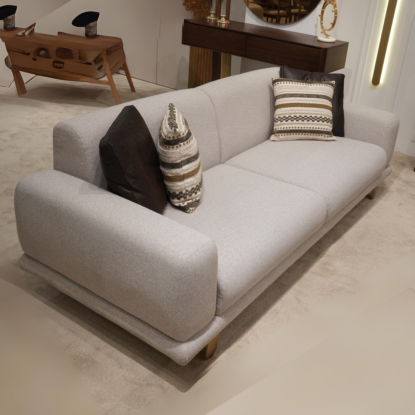Sirocco 3 Seater Sofa
