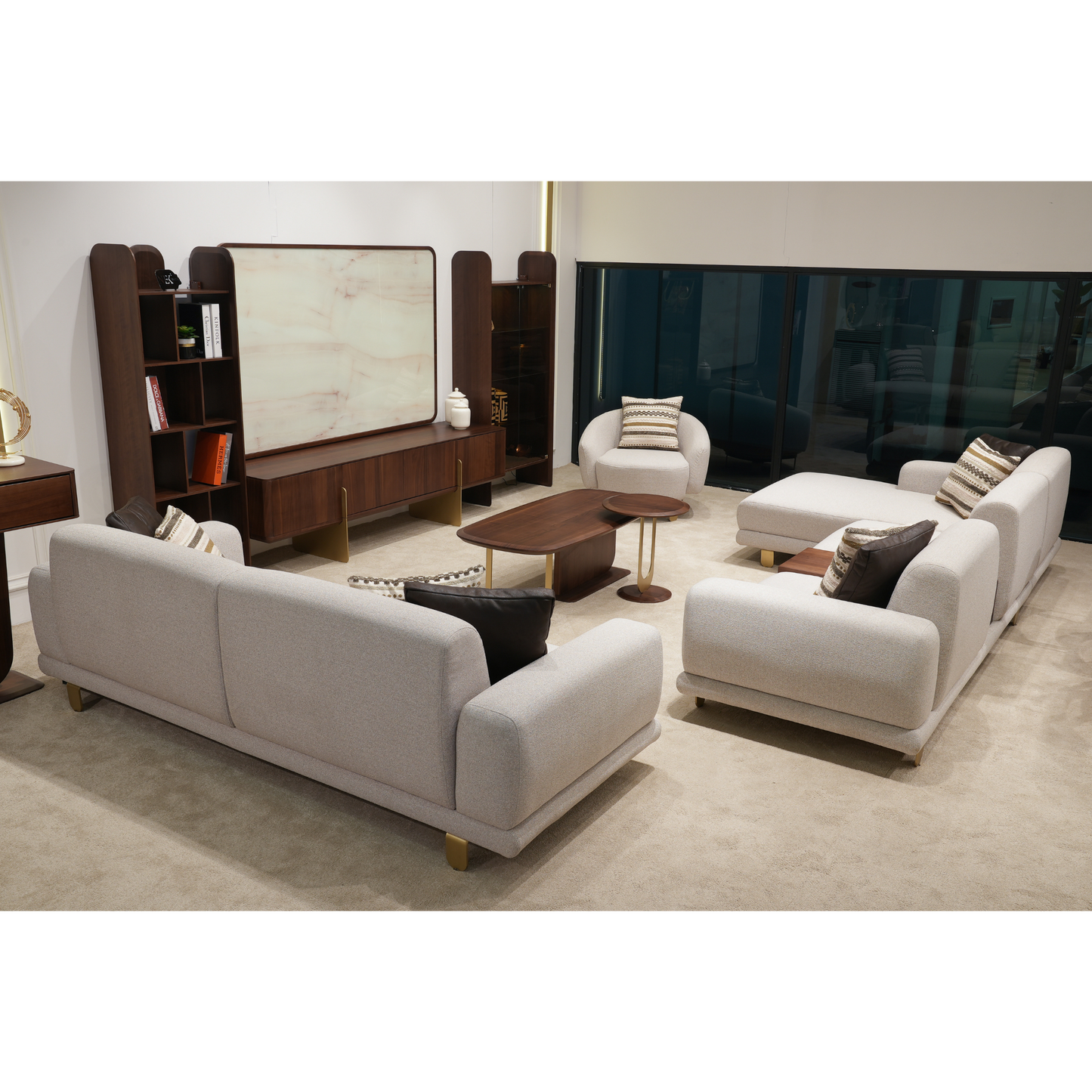 Sirocco 3 Seater Sofa