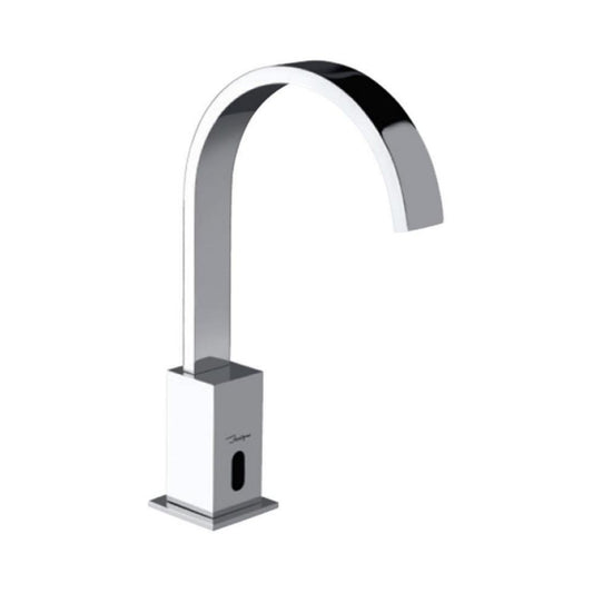 Jaquar Table Mounted Regular Sensor Basin Tap SNR 51033 - Chrome - DC Operated