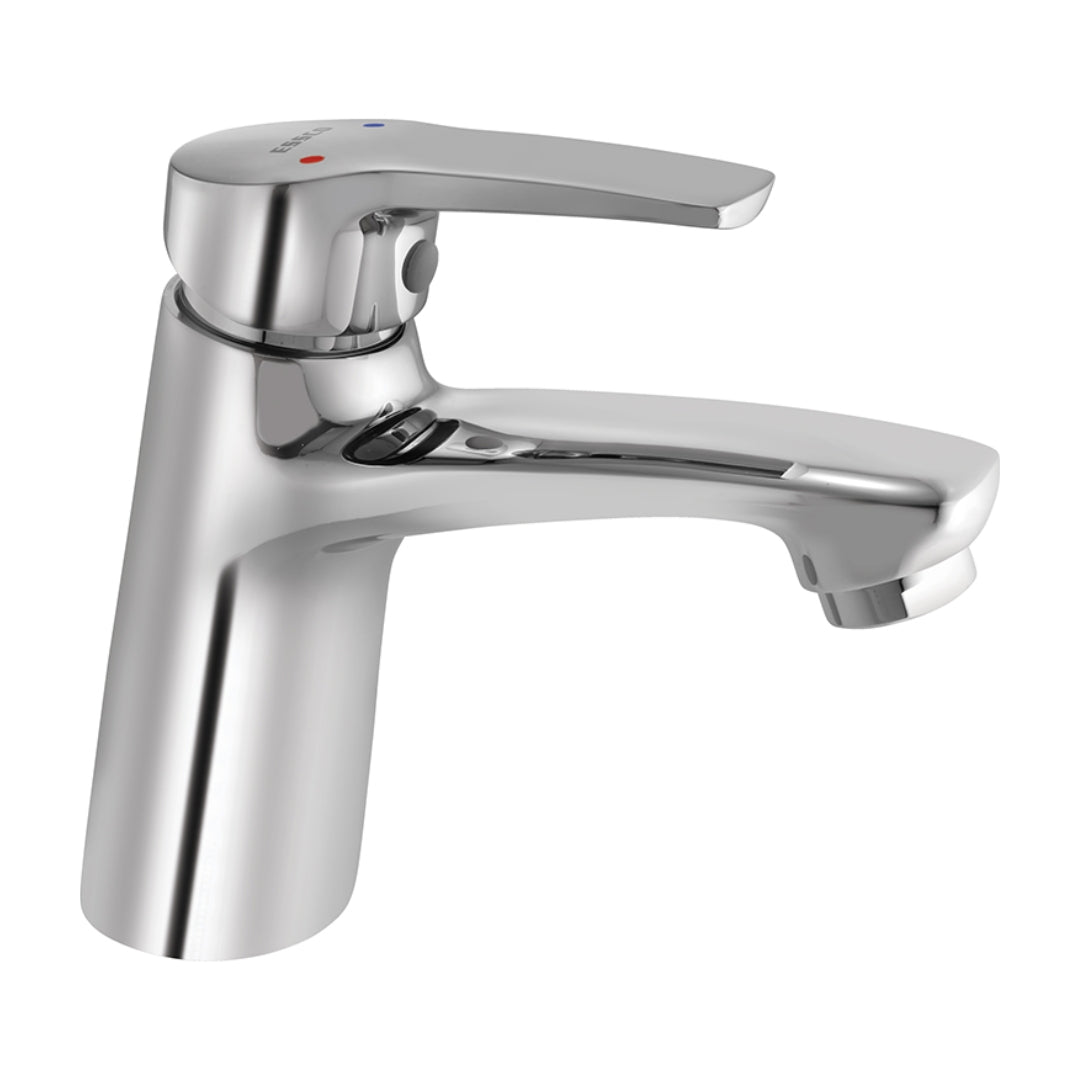 Essco Table Mounted Regular Basin Mixer Stella STE-CHR-107011B - Chrome