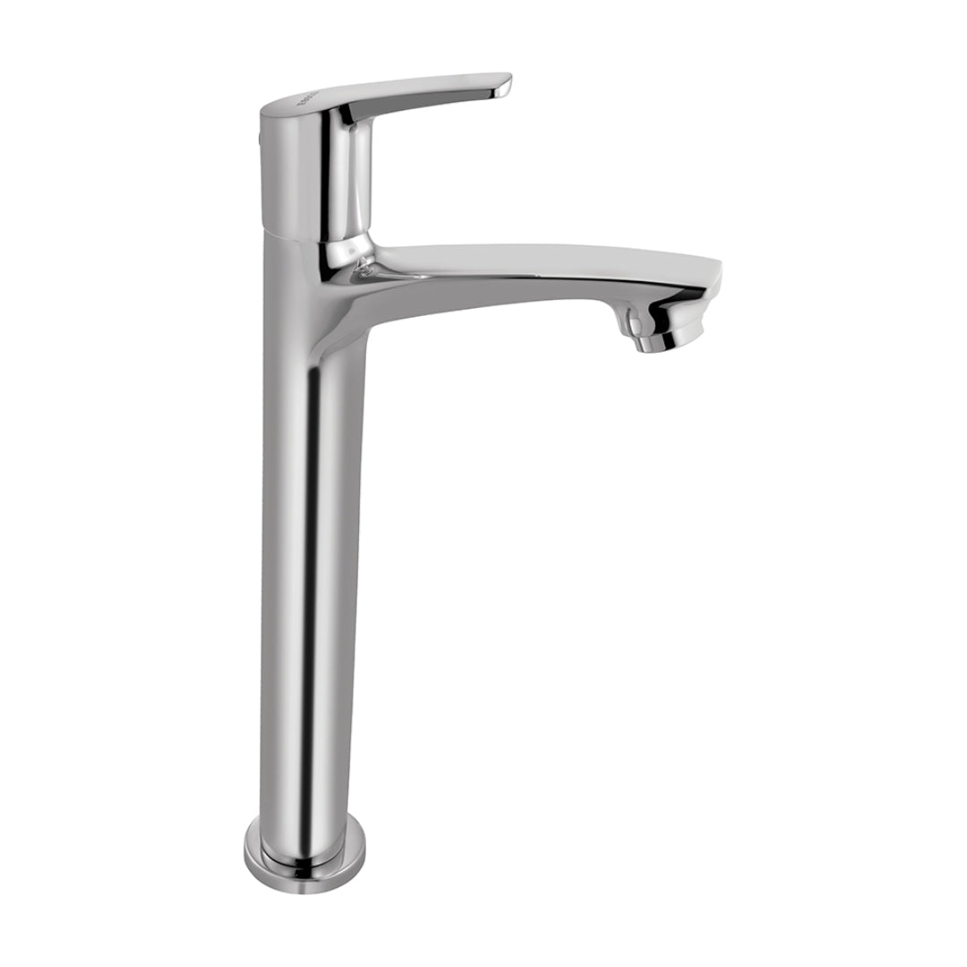 Essco Table Mounted Tall Boy Basin Tap Stella STE-CHR-107021 - Chrome