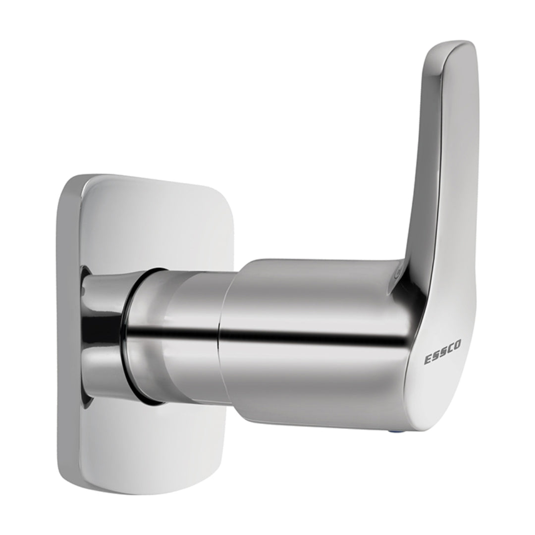 Essco Basin Area Stop Valve Stella STE-CHR-107099 - Chrome