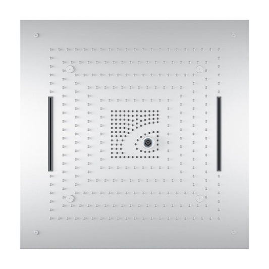 Colston Multi Flow Overhead Shower STORM CH - Chrome