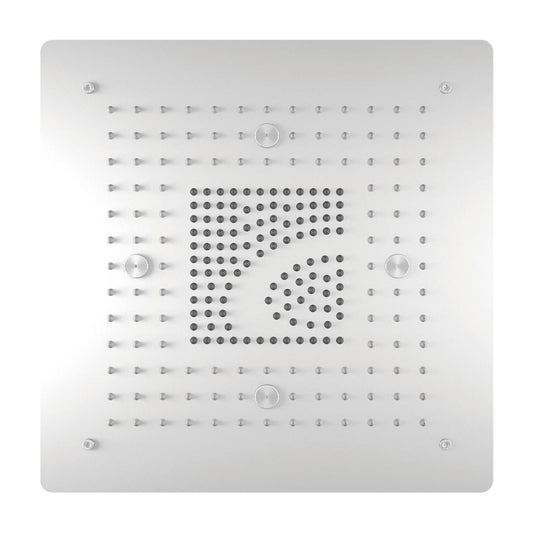 Colston Multi Flow Overhead Shower SYDNEY MIST CH - Chrome